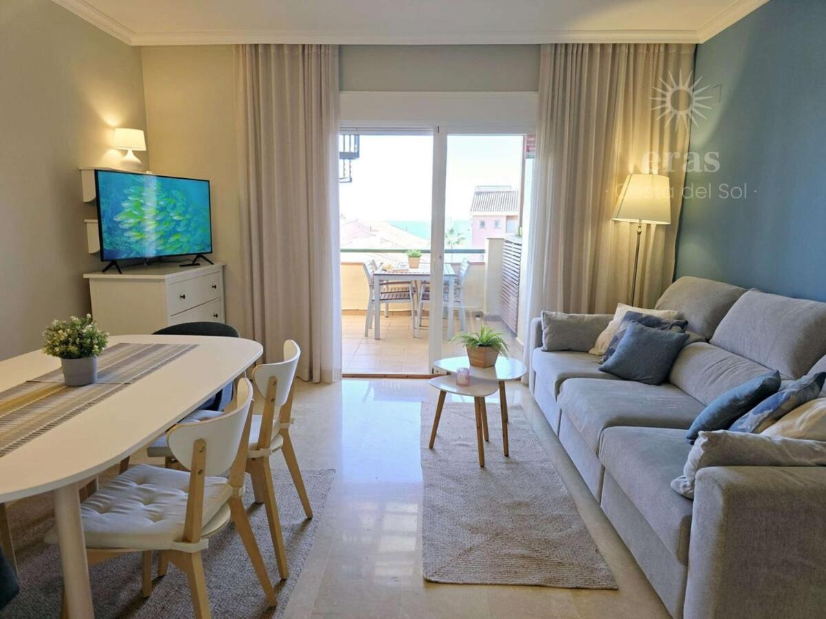 Duplex Penthouse With Ocean And City View Refa114 Apartment มีฆาส กอสตา ภายนอก รูปภาพ